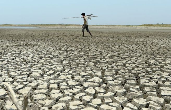 Chaleur mortelle en Asie