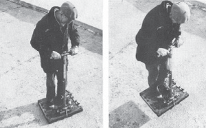 plate-forme anti-gravité